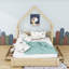 Lit plateforme avec rangement Nehring-477722799