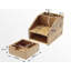 Wheeler Bamboo Desk Organiser