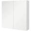 60mm W 60mm H Wall Mounted Required Medicine Cabinet Mirror