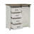 Coonrod 43'' W 4 - Drawer Dresser