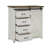 Coonrod 43 " W 4 - Drawer Dresser