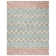 Deyoung Hand Tufted Wool Geometric Rug