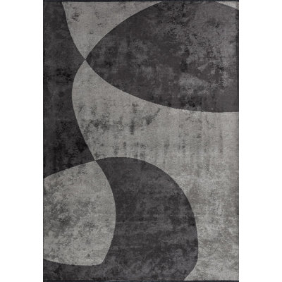 Tapis moderne et abstrait