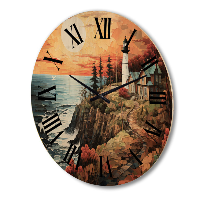 Horloge murale Melesio, Très grand