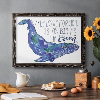 Whale Love II