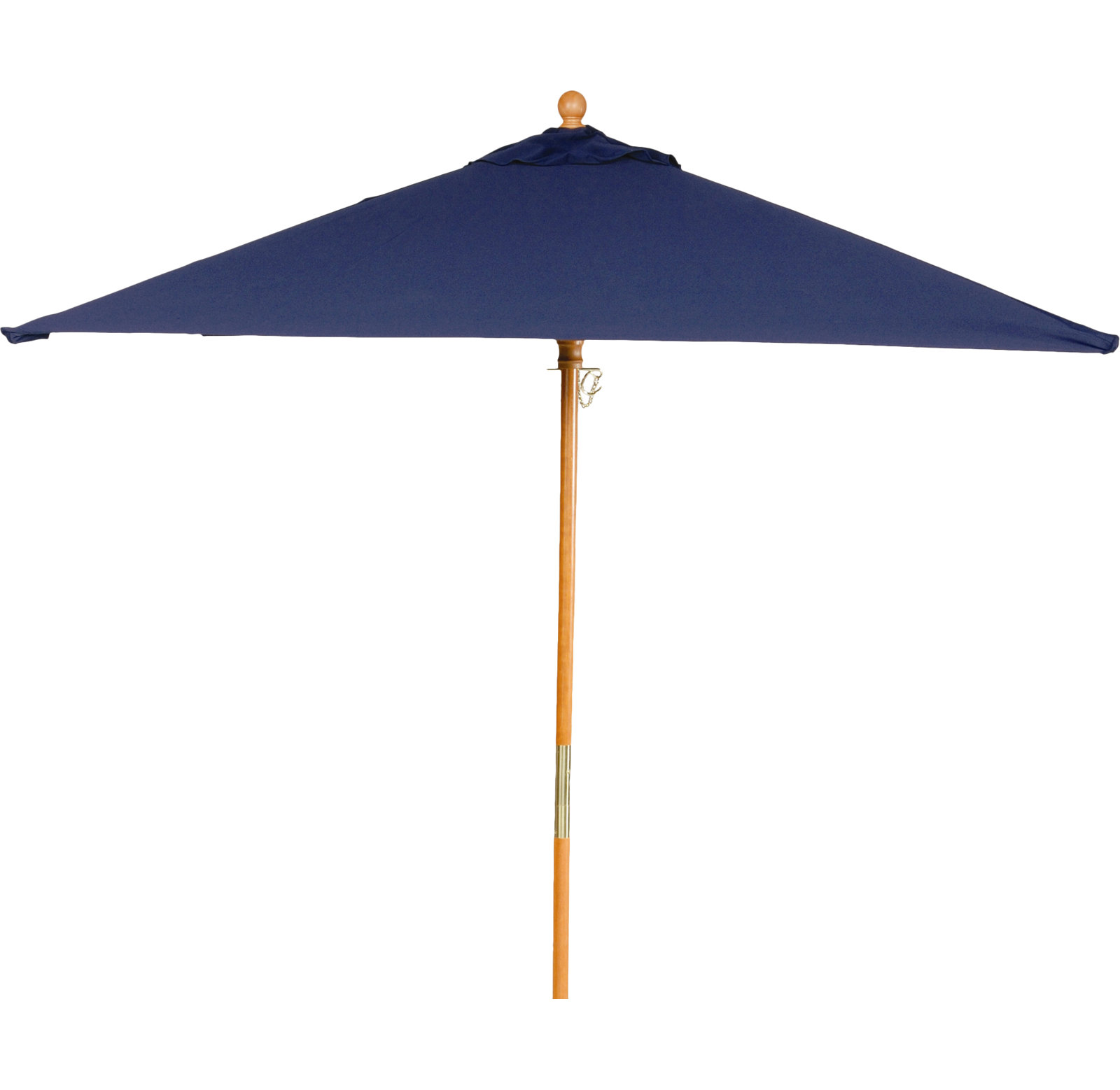 6' Sunbrella® Market Umbrella, Navy