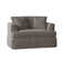 Lucia Slipcovered Chair and a Half