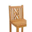Tabouret de bar 30 po Chippendale