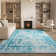 Olius Performance Floral Rug