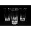 Decklen Acrylic Cocktail Set