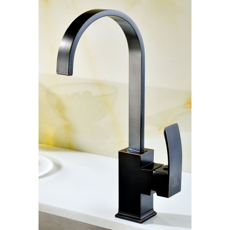 ANZZI Opus Kitchen Faucet Side Spray, Oil Rubbed Bronze