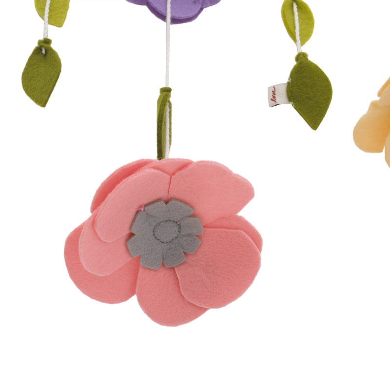 Plants & Flowers Ceiling Mobile