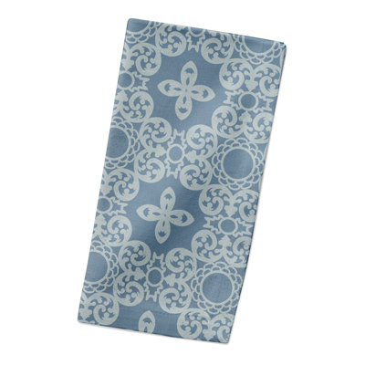 Caeser Medallion 10" Napkin