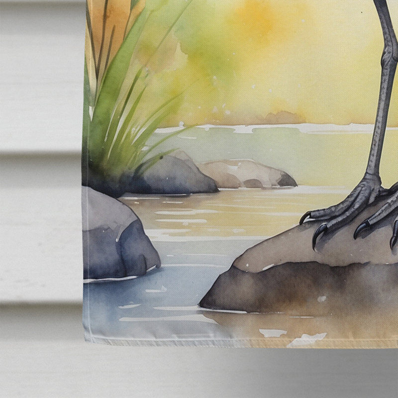  Bird House Flag, American Golden-Plover