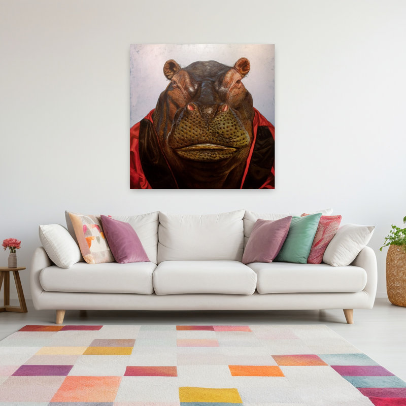 Heavy Weight Abstract Contemporary Urban Art, 48" H x 48" W