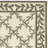 Taran Easy Care Hand Hooked Performance Floral Rug-399689670