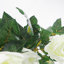 90cm Artificial Flowering Plant in Planter