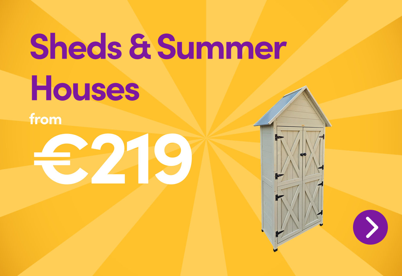 Sheds & Summer Houses