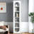 Display Storage Cabinet With Glass Door