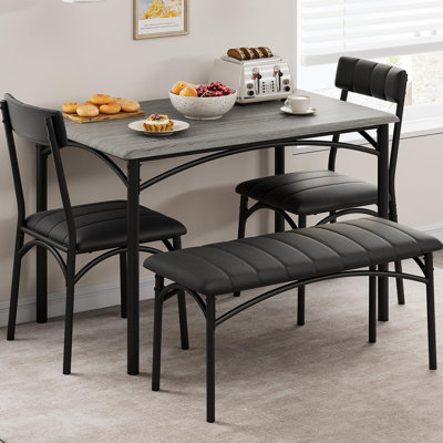 4  Piece Dining Set