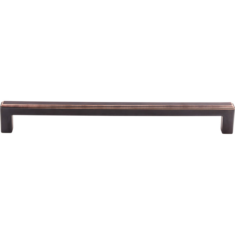 Podium Appliance pull, Umbrio, 18" Center to Center