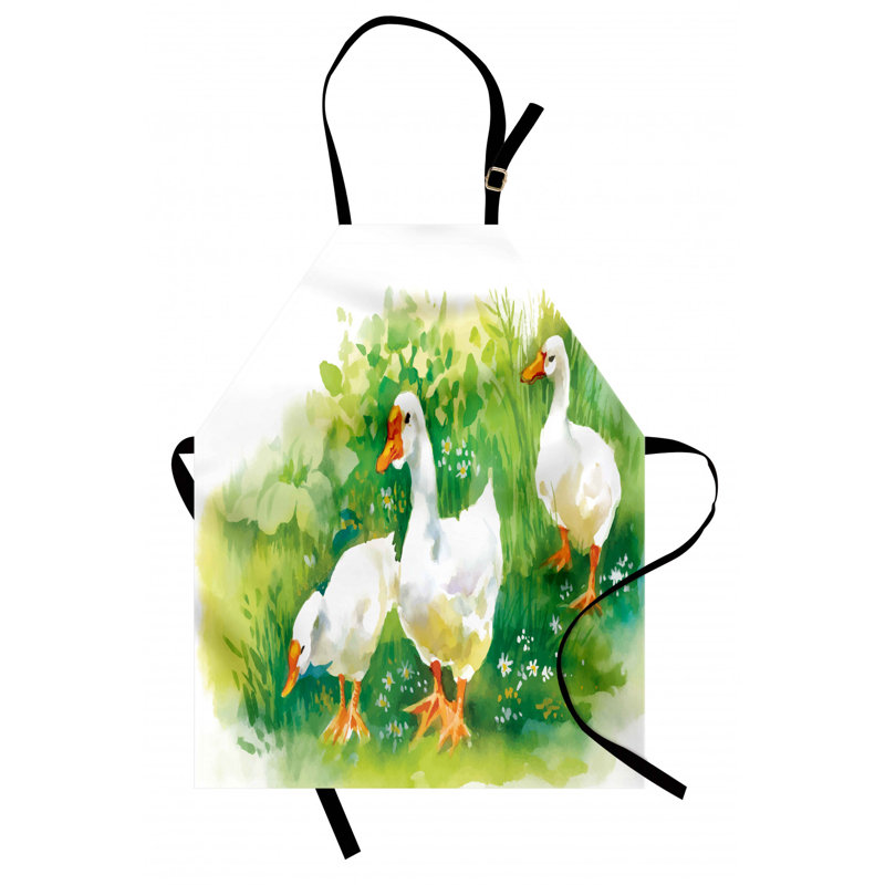 Bib Apron