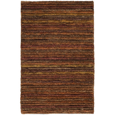 Seden Organic Hand Knotted Jute Rug