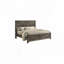 Lit plateforme Rustic Wood