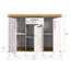 Fatululik Particle Board / Chipboard Standard Accent Chest