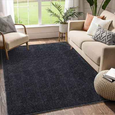 Tapis moelleux moderne