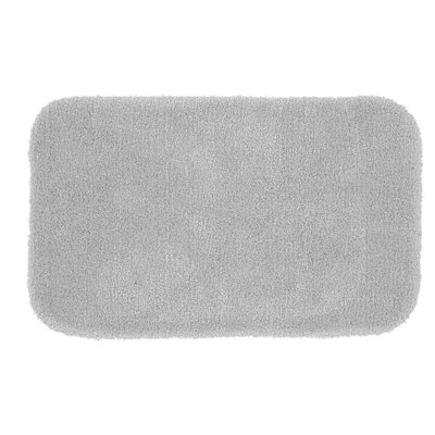 Billy-Dean Nylon Bath Rug with Non-Slip Backing