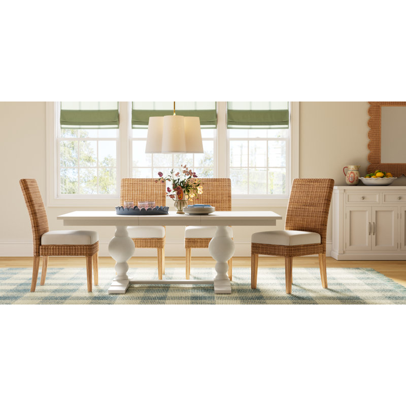 Taj 3-Light Burnished Brass Pendant, 21.5" H x 22" W x 22" D, 3