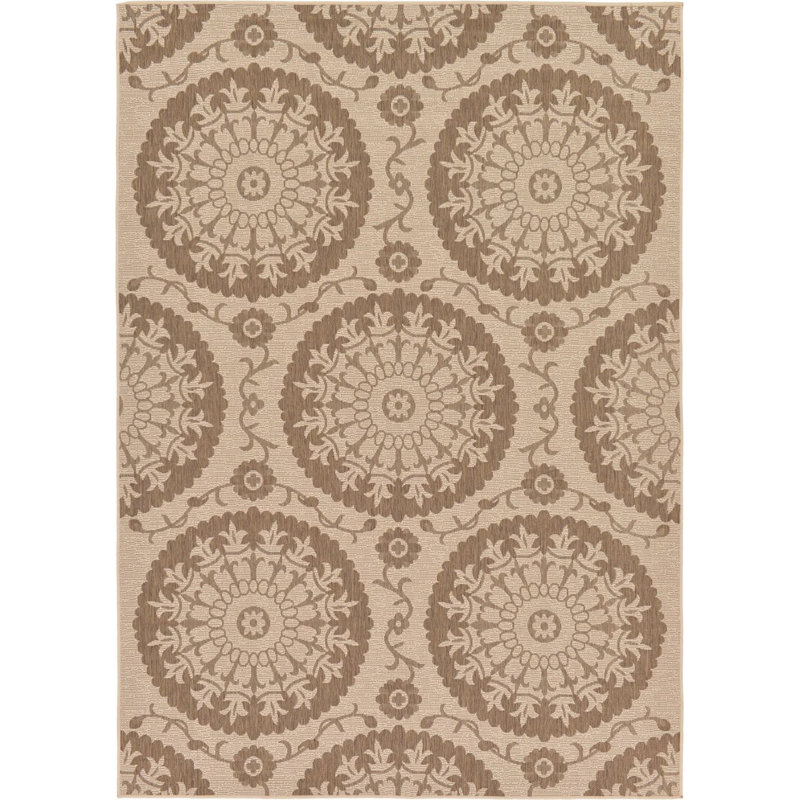 Contemporary Lissette Area Rug Crisp Colour, Rectangle 8' x 11'4"