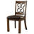 Myaree Walnut Solid Wood Dining Table