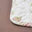 100% Premium Poplin Cotton Floral Rectangular Placemat - Shabby Elegance