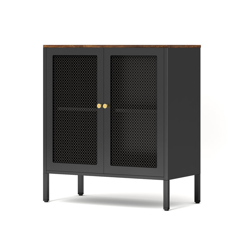 Armoire d'appoint en acier Reshef