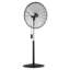 Ventilateur oscillant industriel 30 po à 3 vitesses avec hauteur ajustable