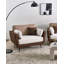 Tasleem Upholstered Fabric Armchair-644064614