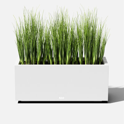 Block Series Long Box Planter