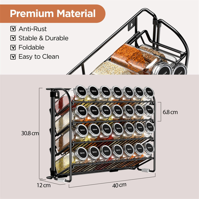 Spice Rack