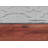 Togut Non-Slip Polypropylene Silver Area Rug-1083344444