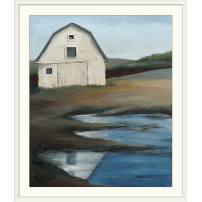« farmstead i », reproduction d’art