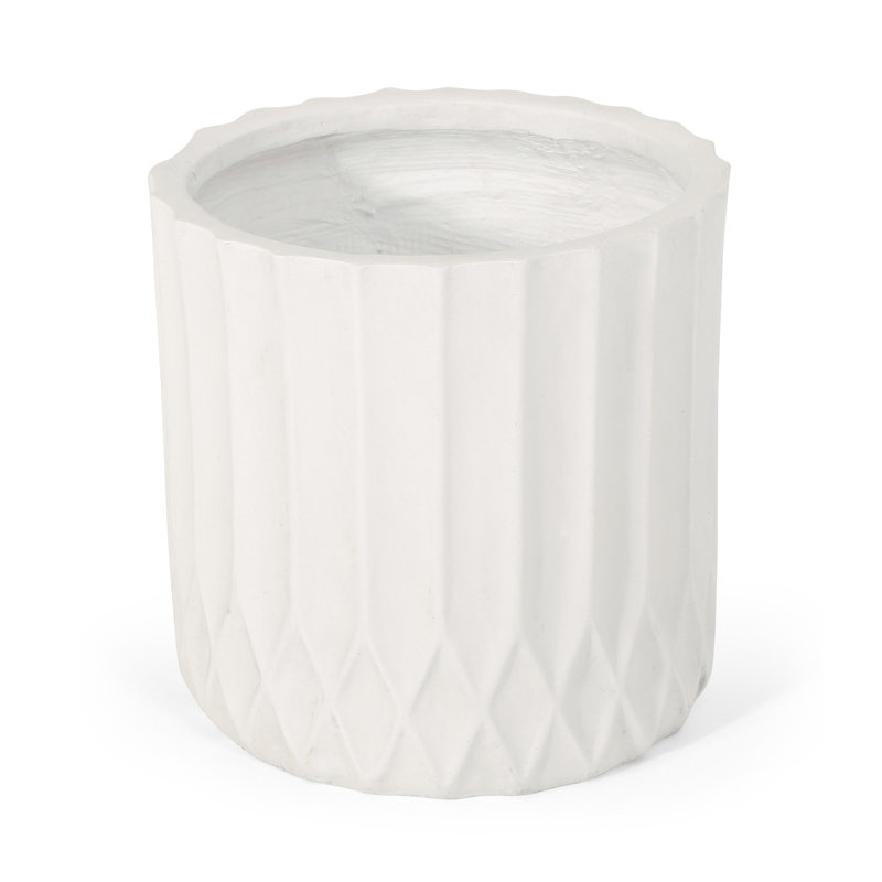 PLANTER, 12.75" H x 12.75" W x 12.75" D