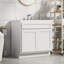 39'' Single Bathroom Vanity Base Only-92689527
