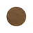 Delmon Dark Walnut Round Dining Table