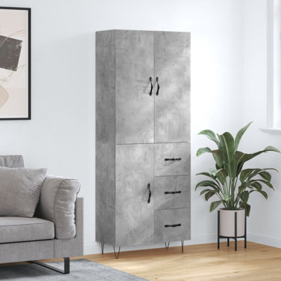 Vrinda 69.5cm Sideboard