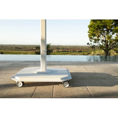 252'' W Sunbrella® Cantilever Umbrella