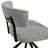 Modern Fabric Upholstered Dining Chair-1213732232