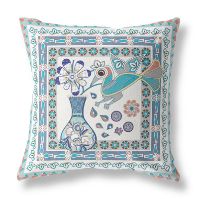 Coussin 18 po x 18 po