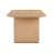 Tov Furniture Akiba 96" Rectangular Dining Table